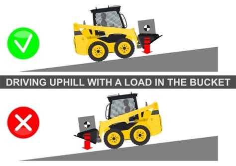 skid steer stability